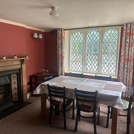 Trowbridge Lodge Kültér fotó
