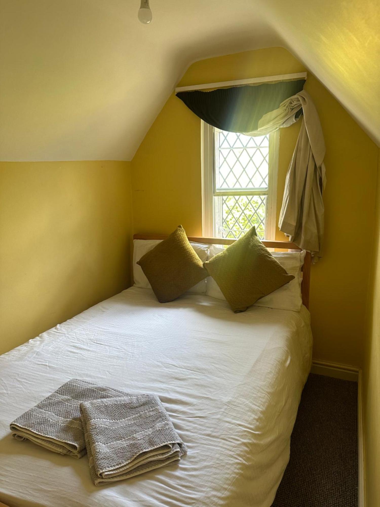 Trowbridge Lodge Kültér fotó