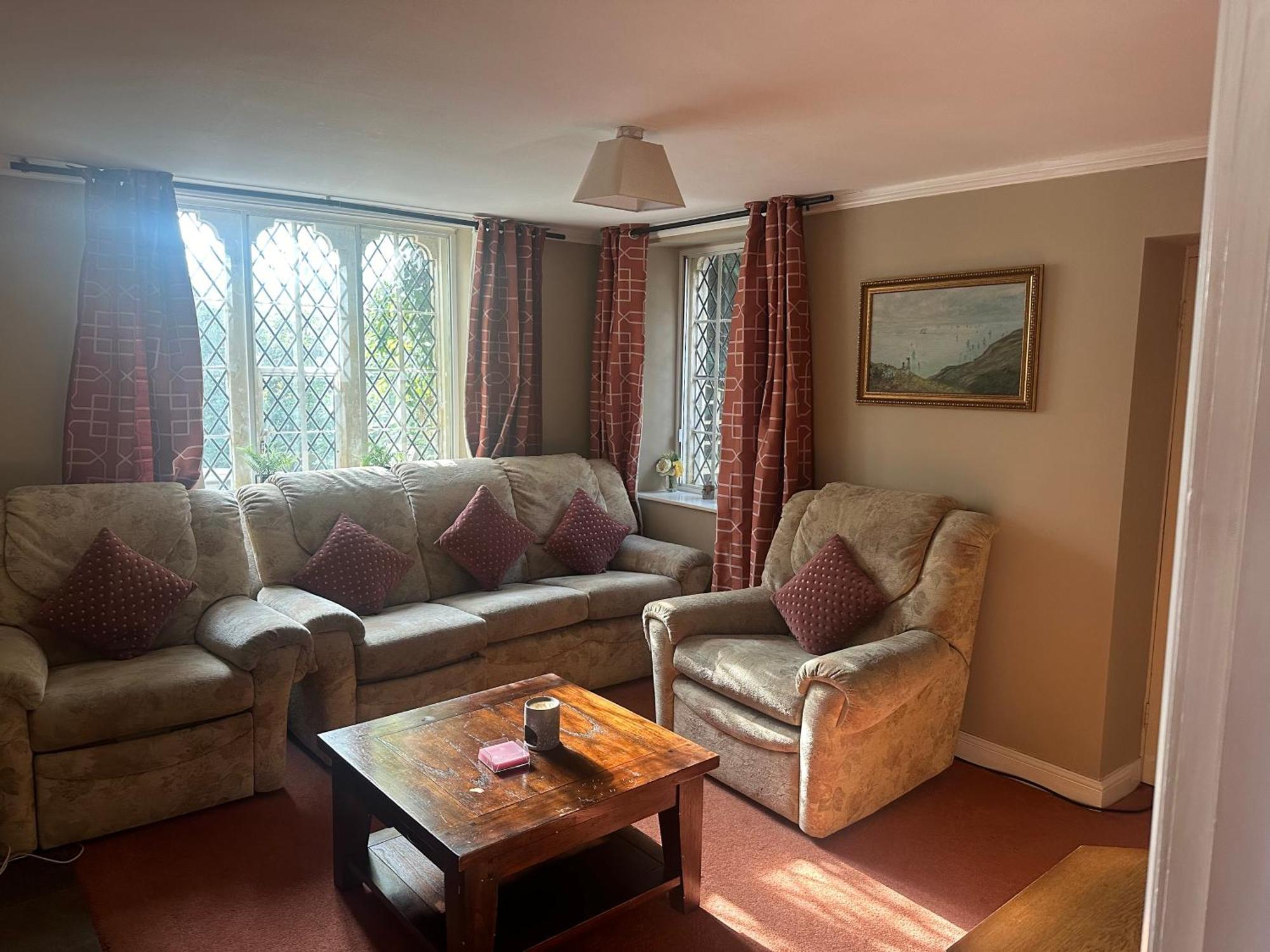 Trowbridge Lodge Kültér fotó